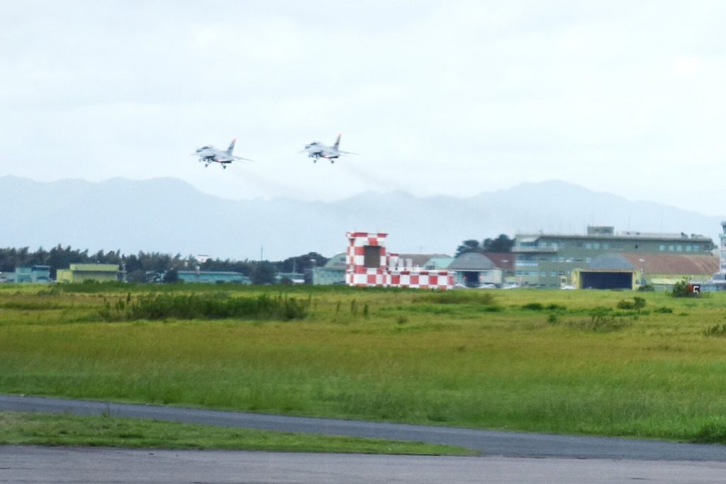 浜松をドライブ！car trip 浜松 航空自衛隊浜松広報館 (エアーパーク)