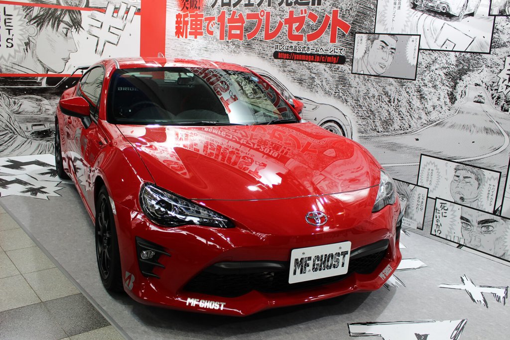 東京オートサロン2019へ行ってきました