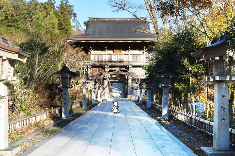 浜松をドライブ！car trip 秋葉山本宮秋葉神社