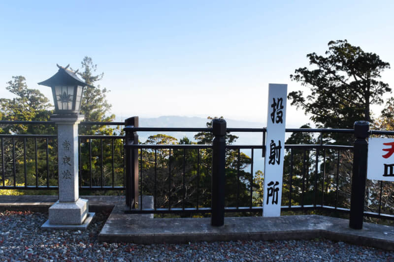 浜松をドライブ！car trip 秋葉山本宮秋葉神社