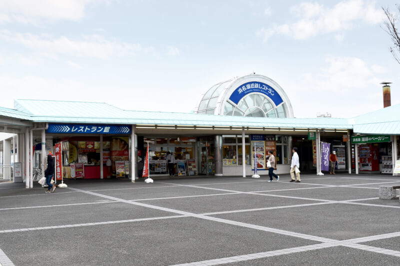 浜松をドライブ！car trip 浜名湖サービスエリア 浜名湖SA