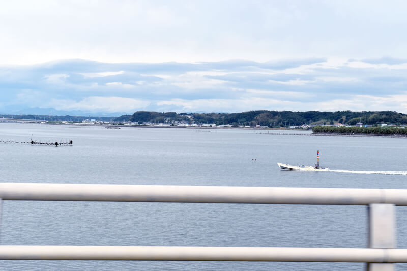 浜松をドライブ！car trip 浜松 はまゆう大橋 浜名湖大橋への旅