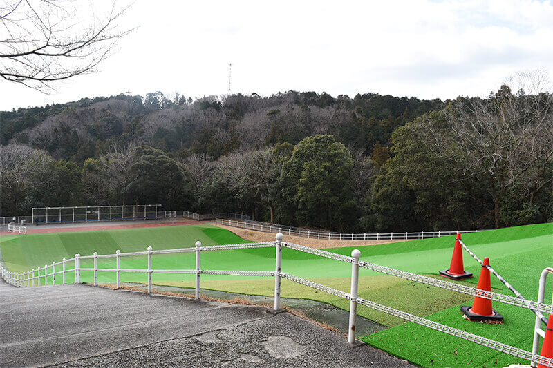 浜松をドライブ！car trip 都田総合公園