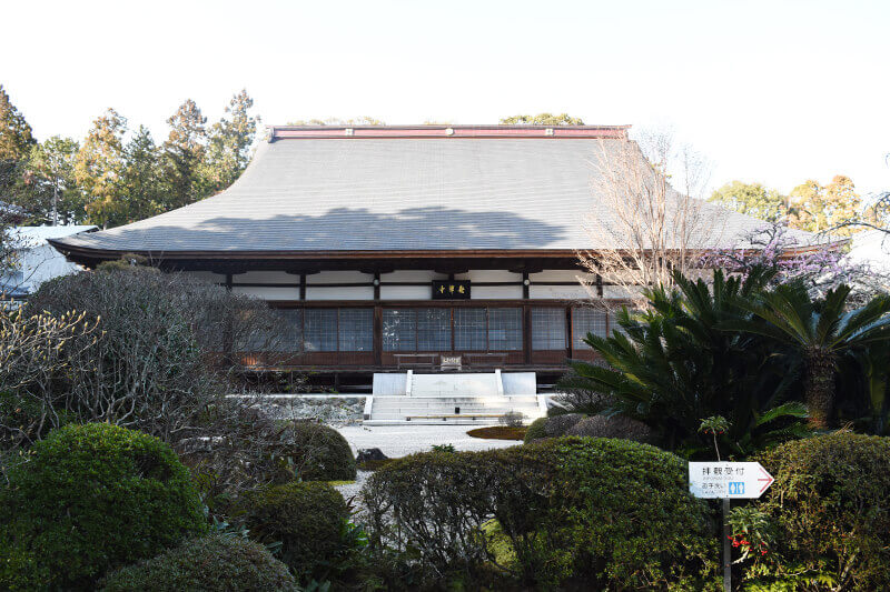 浜松をドライブ！car trip 浜松 龍潭寺