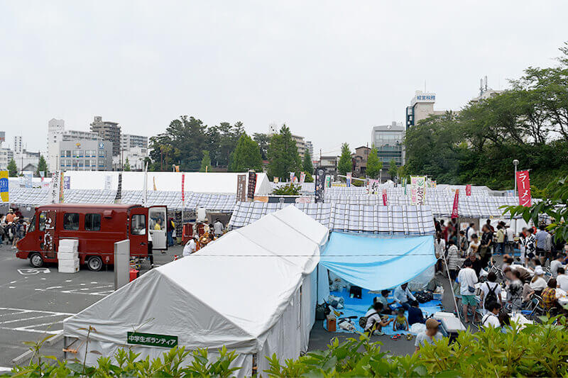 浜松をドライブ！car trip 浜松のパワーフードの祭典家康楽市への旅への旅 パワーフード編