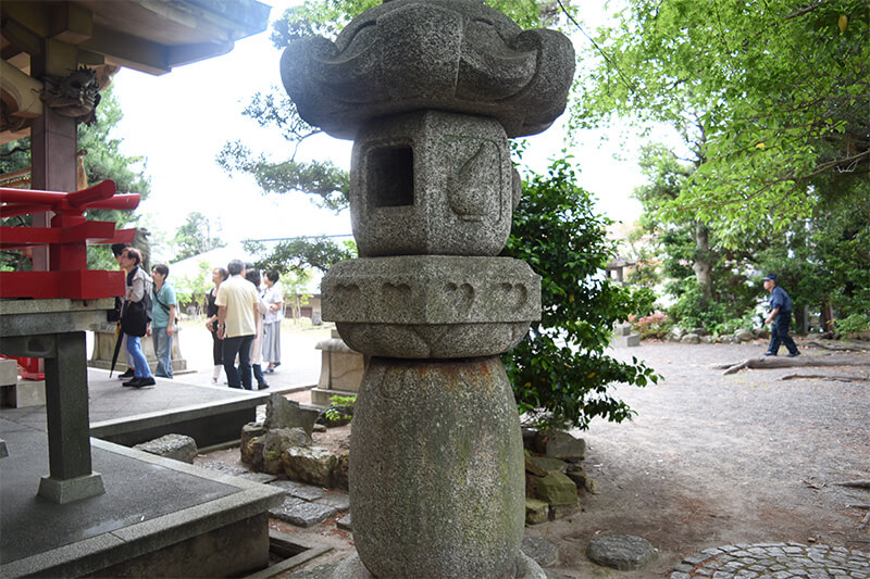 出世神社 浜松元城町東照宮へのドライブ旅