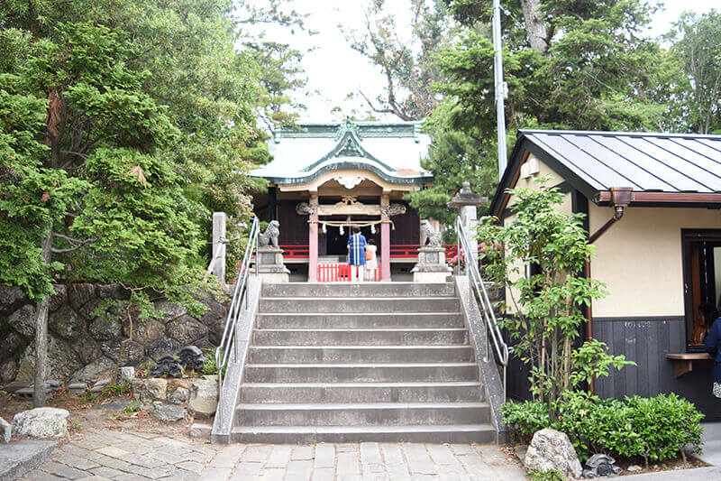 出世神社 浜松元城町東照宮へのドライブ旅