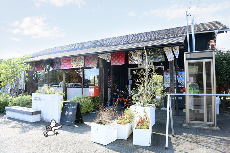 浜松をドライブ！car trip 都田駅 駅カフェ