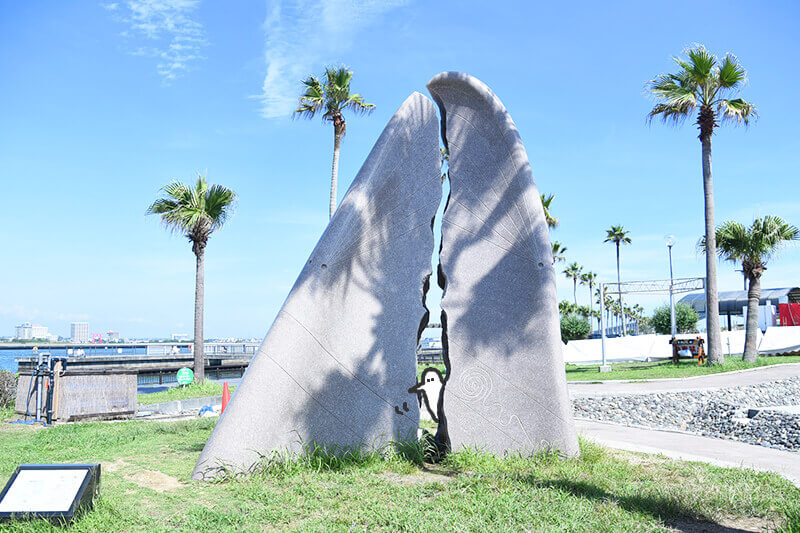 浜松をドライブ！car trip 湖西市 新居 浜名湖 海釣公園 新居弁天海水浴場