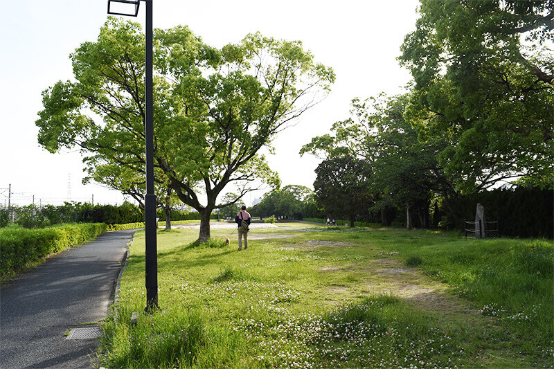 浜松をドライブ！car trip 伊場遺跡 伊場遺跡公園