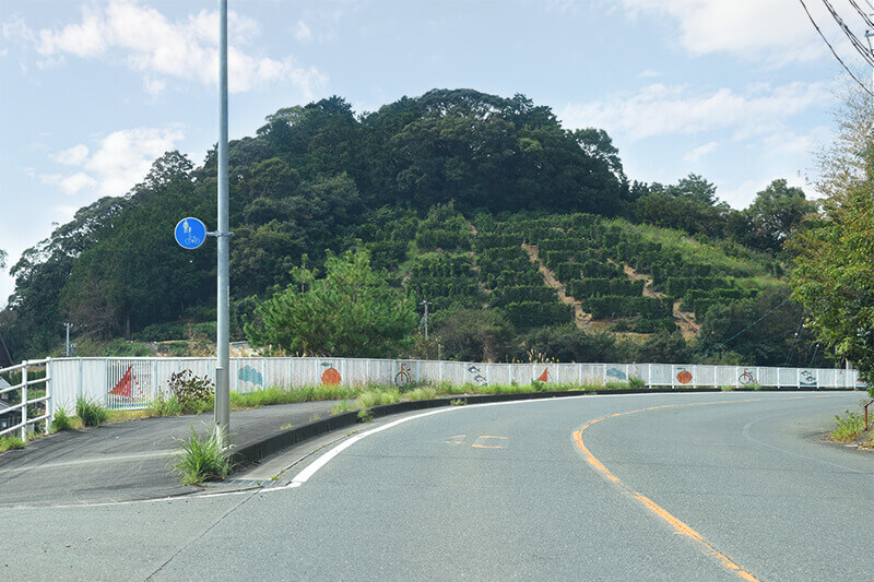 浜松をドライブ！car trip 奥浜名 オレンジロード