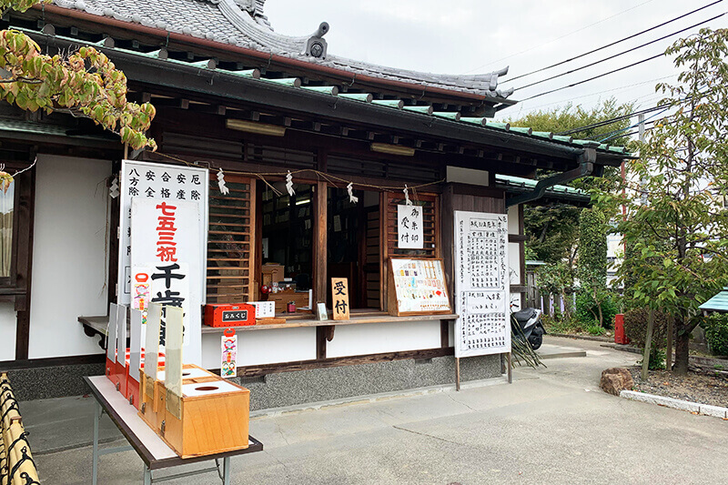 浜松をドライブ！car trip 五社神社 諏訪神社