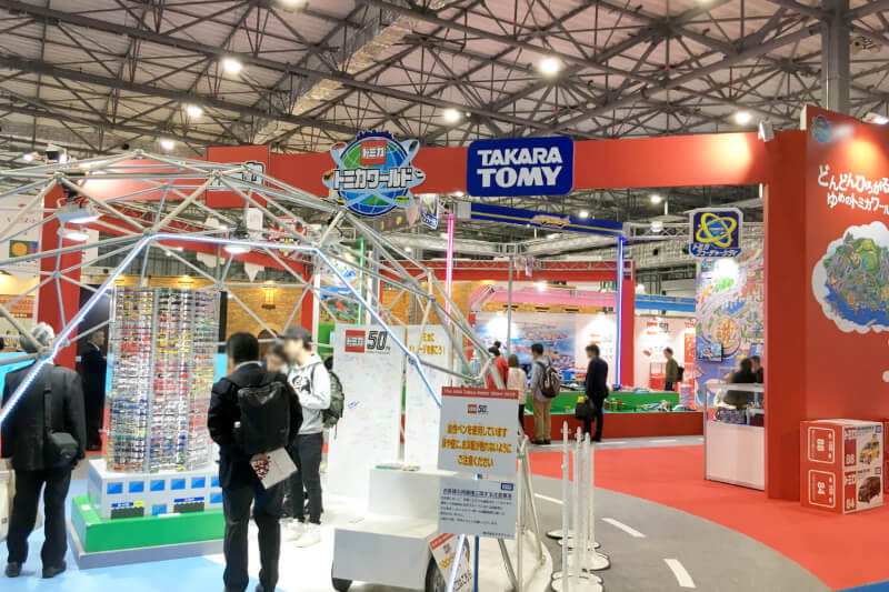 東京モーターショー2019へ行ってきました