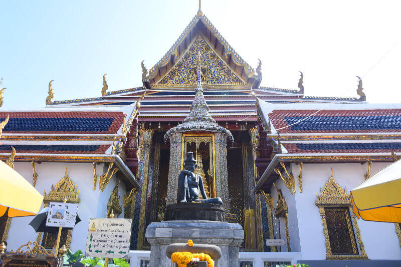 浜松をドライブ！car trip タイ バンコク 王宮グランドパレス 寺院ワット・ポーへの旅