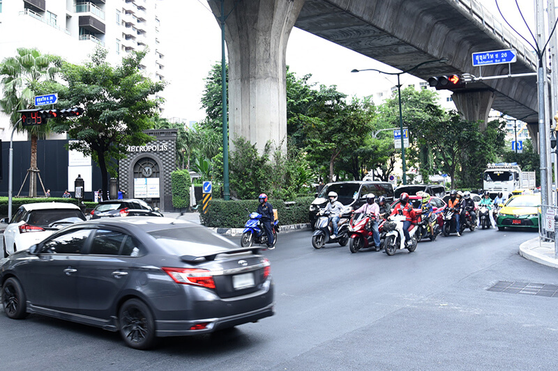 浜松をドライブ！car trip 浜松 タイ 交通事情 トゥクトゥク バイク 渋滞 バンコクへのドライブ旅