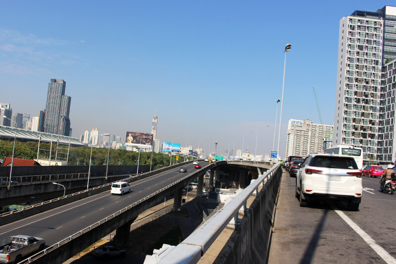 浜松をドライブ！car trip 浜松 タイ 交通事情 トゥクトゥク バイク 渋滞 バンコクへのドライブ旅