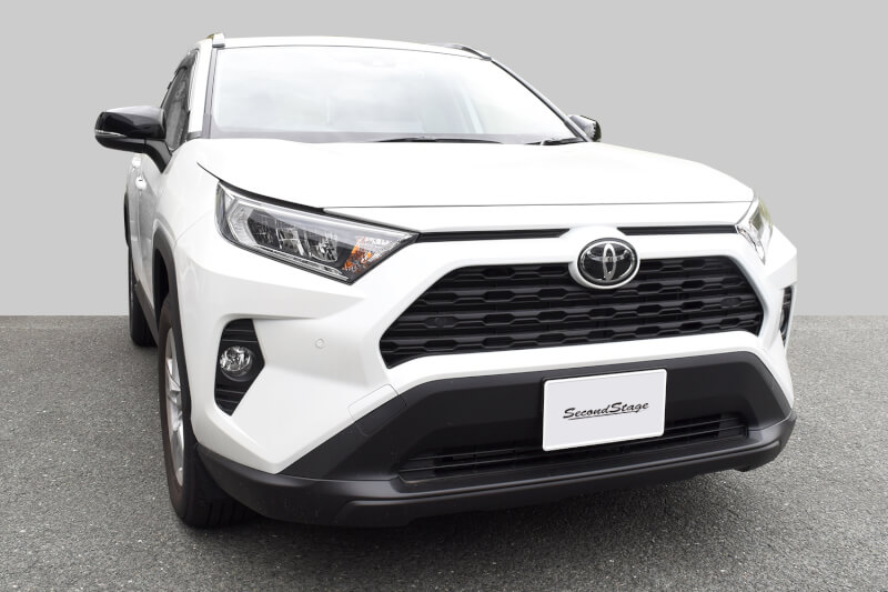 トヨタ RAV4に新商品が登場！