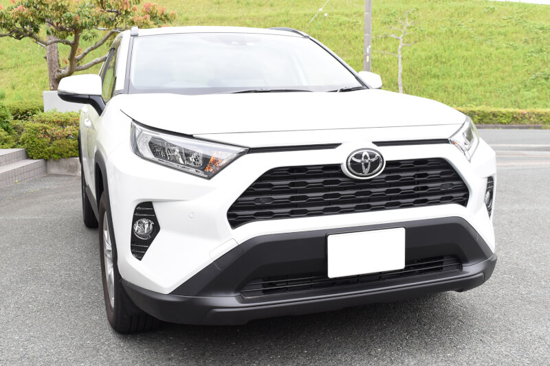 トヨタ RAV4に新商品が登場！