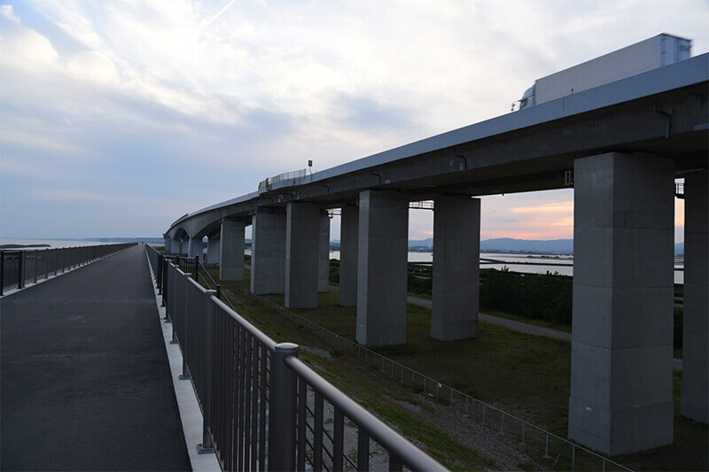 浜松をドライブ！car trip 浜松 舞阪 遠州灘防波堤 舞阪堤防