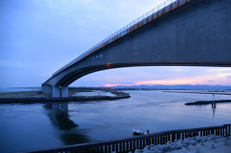 浜松をドライブ！car trip 浜松 舞阪 遠州灘防波堤 舞阪堤防