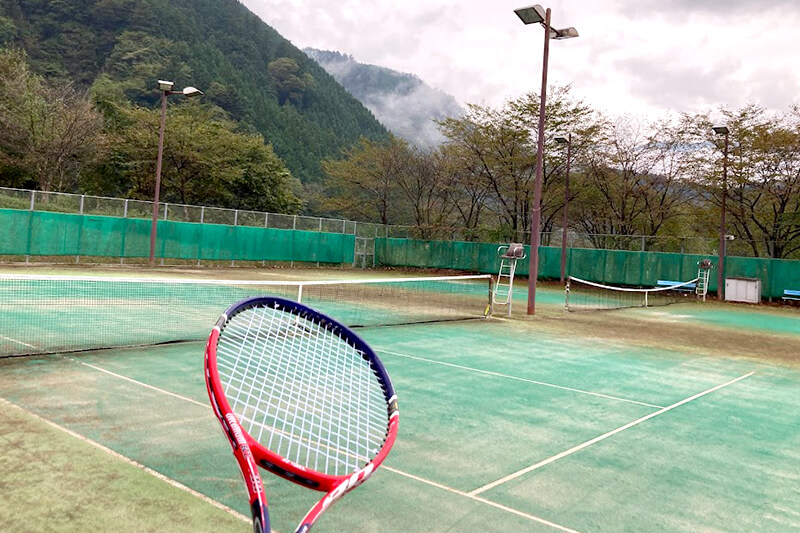 浜松をドライブ！car trip 大井川 川根本町 もりのくに もりのいずみ もりのコテージ テニス キャンプ