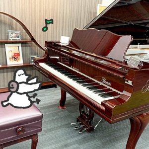 【番外編】カトリさん、ピアノを観察ー河合楽器 竜洋工場への旅