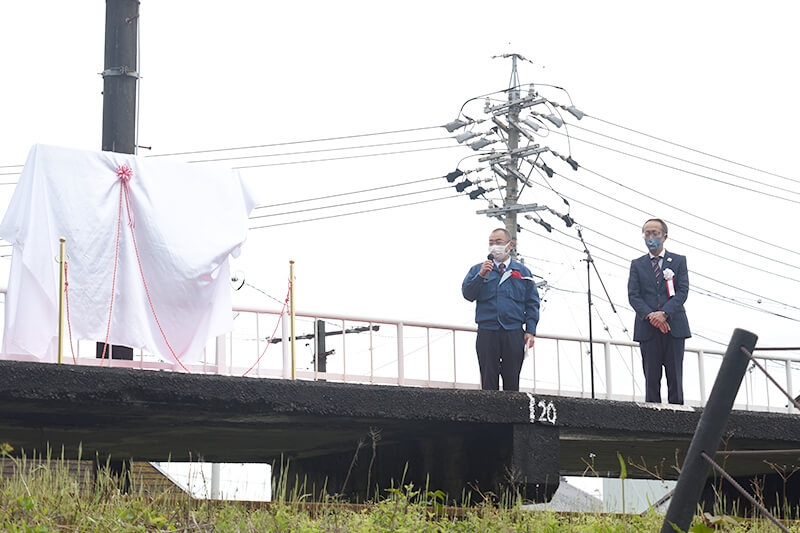 天竜浜名湖鉄道二俣本町駅にカトリさんが登場！