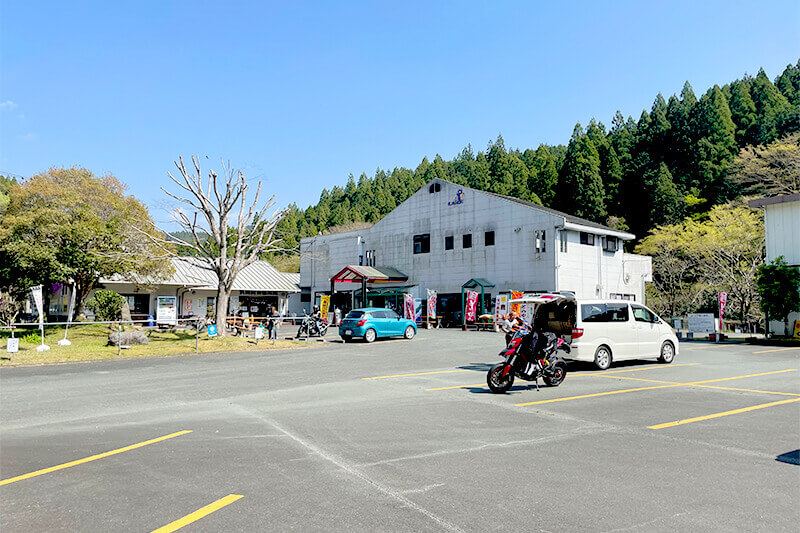 セカンドステージ カトリさん car trip 浜松 天狗 春野いきいき天狗村