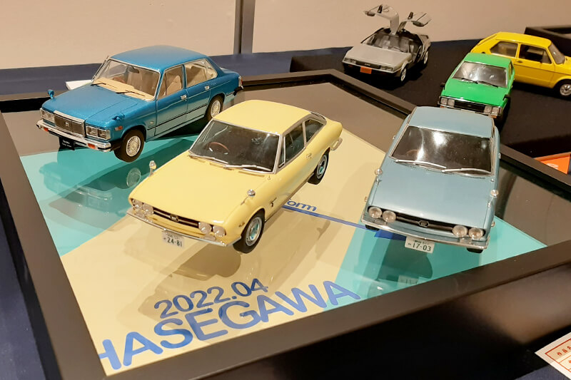 浜松をドライブ！car trip 浜松 ノリタケの森 愛知 オートモービルアート展 車アート