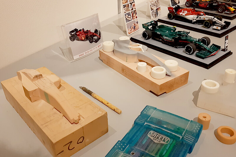 浜松をドライブ！car trip 浜松 ノリタケの森 愛知 オートモービルアート展 車アート