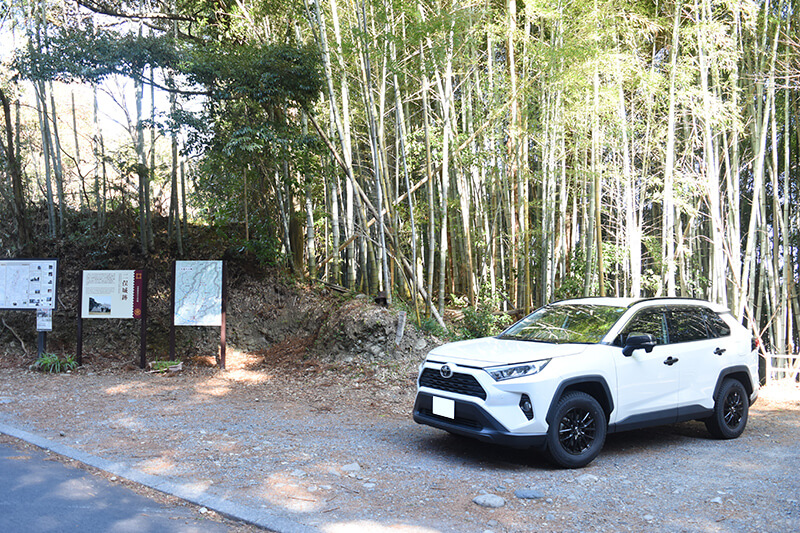 浜松をドライブ！car trip 浜松 天竜 天竜浜名湖鉄道 天浜線 天竜 二俣本町 二俣城跡 鳥羽山城跡 徳川家康