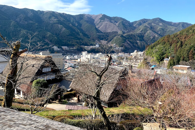 浜松をドライブ！car trip 浜松 温泉 岐阜 下呂温泉 合掌村 かえる 飛騨