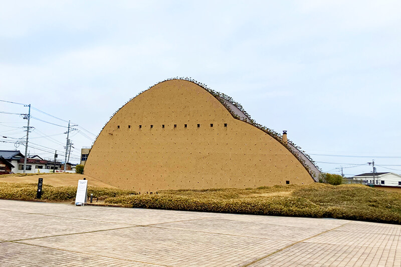 浜松をドライブ！car trip 浜松 温泉 岐阜 多治見 美濃焼 陶器 タイル 多治見市モザイクタイルミュージアム 美術館
