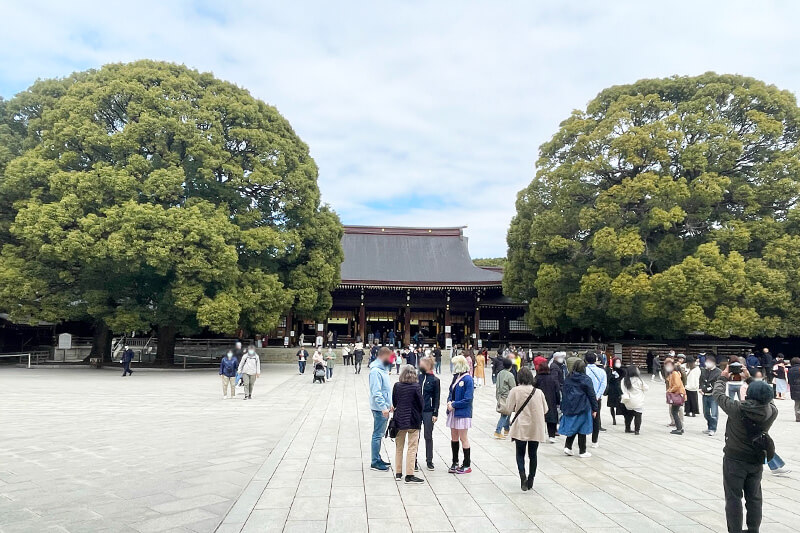 2023年社員旅行 東京