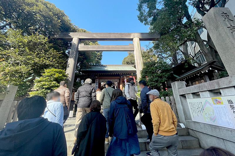 2023年社員旅行 東京