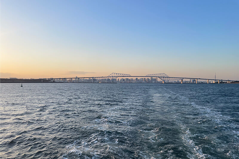 2023年社員旅行 東京