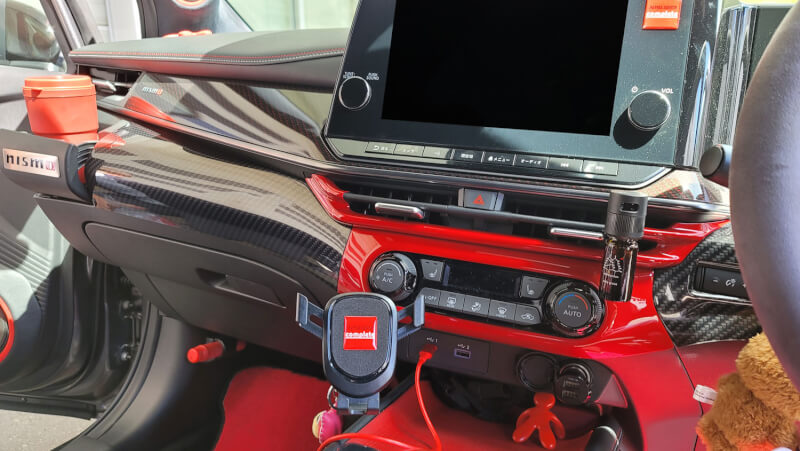 日産 ノート オーラFE13専用 nismo e-POWER（eパワー） メーターアンダーパネル 全5色 | カスタムパーツ・ドレスアップパネル |  SecondStage（セカンドステージ）