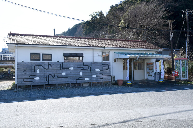 【スタッフコラム】天竜浜名湖鉄道二俣本町駅に家康カトリさんが登場！