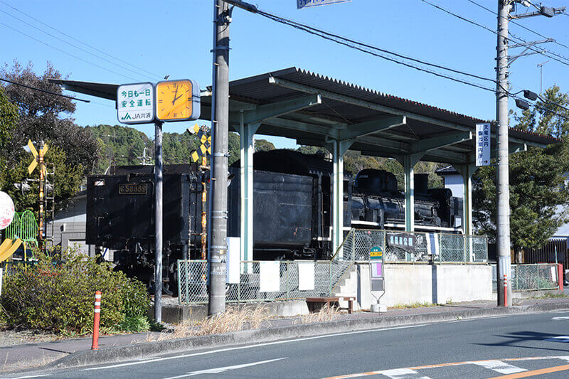 セカンドステージ カトリさん car trip 浜松 天竜浜名湖鉄道 天浜線 天竜二俣駅