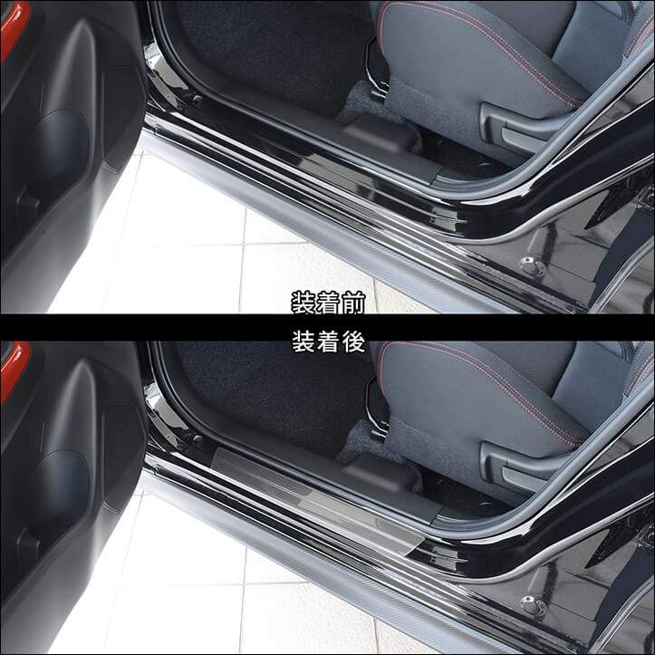 【新商品】トヨタプリウス60系&スイフト対応の新商品＆新カラーが登場！