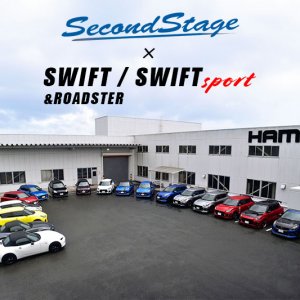 【第2回】SWIFT/SWIFT SPORTオフ会が開催されました！