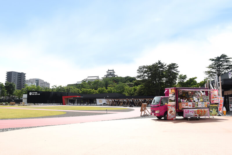 浜松をドライブ！car trip浜松 どうする家康 ドラマ館 大河ドラマ館 出世の街 家康SHOP