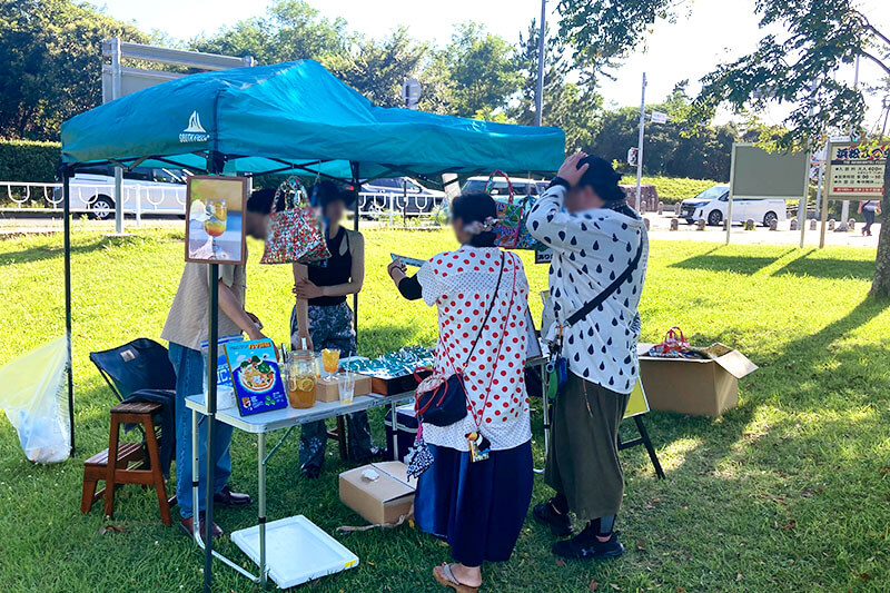 浜松をドライブ！car trip 浜松 中田島砂丘マルシェ ハンドメイド イベント マッサージ 南区 遠州灘海浜公園風車公園