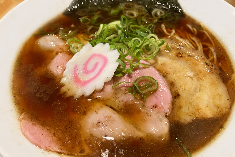 浜松をドライブ！car trip 浜松 ラーメン 拉麺 中華そば おダシ 銀しゃり 雲雀