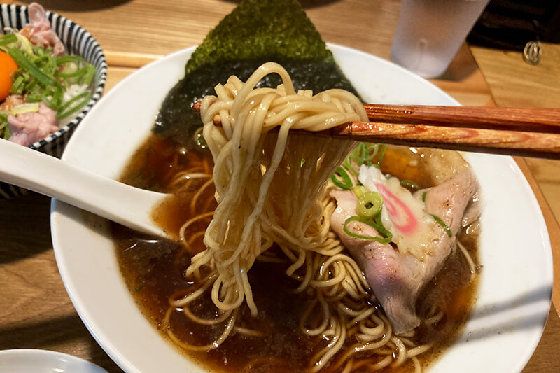 浜松をドライブ！car trip 浜松 ラーメン 拉麺 中華そば おダシ 銀しゃり 雲雀