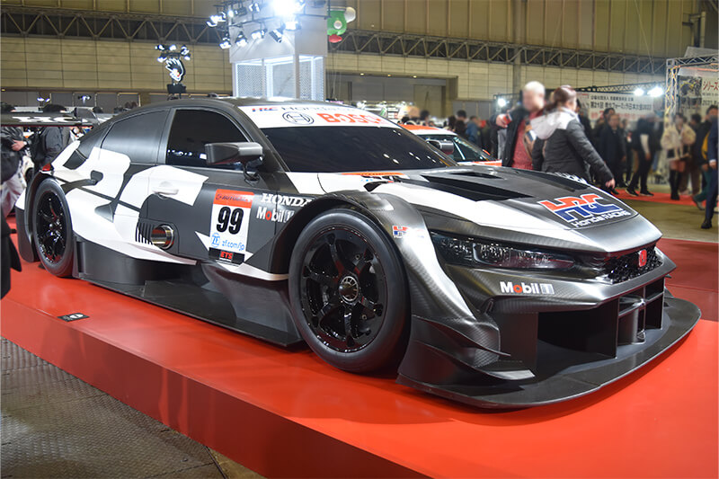 東京オートサロン2024へ行ってきました