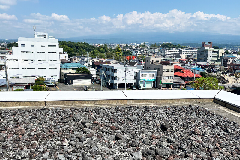 浜松をドライブ！car trip 浜松 富士宮 富士山 博物館 歴史館 資料館  静岡県富士山世界遺産センターへの旅