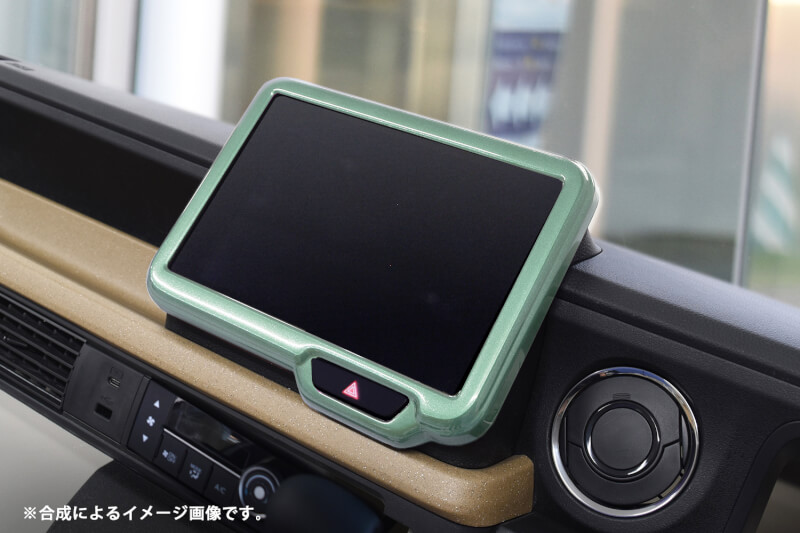 【新商品】ホンダ N-BOX(JF5/6)に対応の新色が登場！