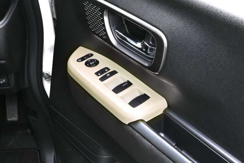 【新商品】ホンダ N-BOX(JF5/6)に対応の新色が登場！