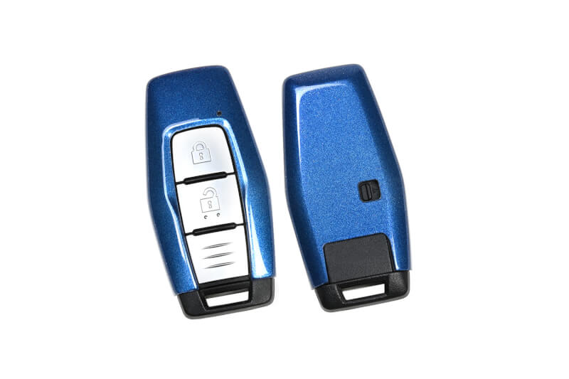 三菱スマートキーに対応するキーカバーが新登場！！